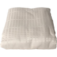 Jacquard Påslakan 230 x 220 cm Beige