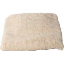Puuvillapyyhe 38 x 76 cm Beige