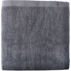 Aumi Collection Bomull Handduk 76 x 152 cm Grå