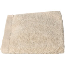 Bambumix Handduk 30 x 30 cm Beige