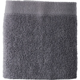 Aumi Collection Bambumix Handduk 30 x 30 cm Grå