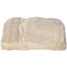 Bambumix Handduk 38 x 76 cm Beige