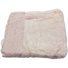 Bambumix Handduk 38 x 76 cm Rosa
