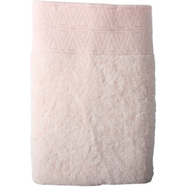 Aumi Collection Bambumix Handduk 38 x 76 cm Rosa