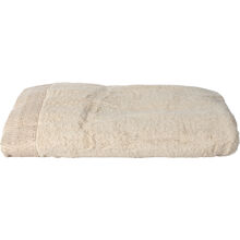 Bambumix Handduk 69 x 137 cm Beige