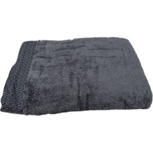 Bambumix Handduk 69 x 137 cm Grå