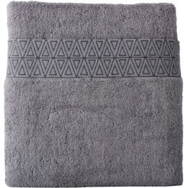 Aumi Collection Bambumix Handduk 69 x 137 cm Grå