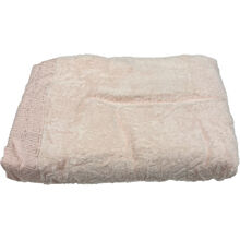 Bambumix Handduk 69 x 137 cm Rosa