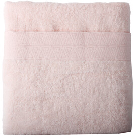 Aumi Collection Bambumix Handduk 69 x 137 cm Rosa