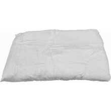 Bambumix Handduk 69 x 137 cm Vit