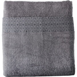 Aumi Collection Bambumix Handduk 76 x 152 cm Grå