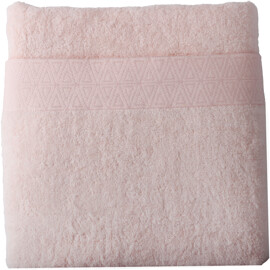 Aumi Collection Bambumix Handduk 76 x 152 cm Rosa