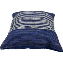 Tyynynpäällinen Indigo Striped 40 x 40 cm