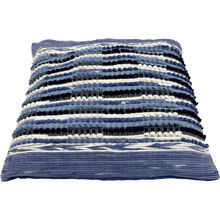 Kuddfodral Ocean Weave 50 x 50 cm