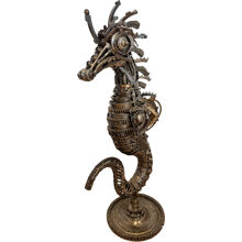 Metalliveistos Seahorse 1