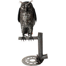 Wise Watcher Owl 1