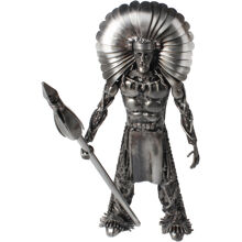 Tribal Warrior