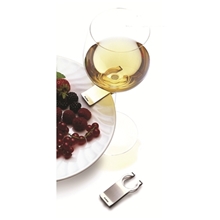 Vinglassholder, Partyclips
