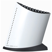 Global Knivblokk GKB-52 1 stk Hvit 