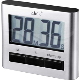 Kjøkkentimer Savio 18/10 matt