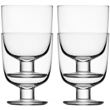 Lempi Drikkeglass 4-pk