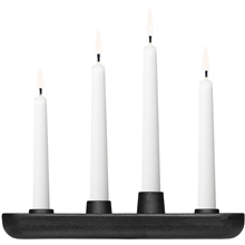 Allas Adventslysestake