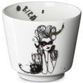 Mademoiselle Oiseau Espresso krus
