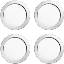 Glassunderlegg 4-pk