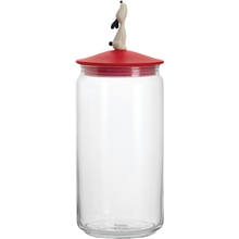 Lula Jar Glassboks For Hundmat