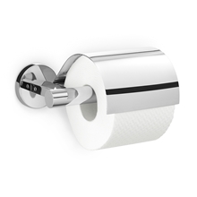 Toalettpapirholder m lokk SCALA