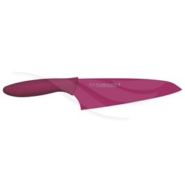 Pure Komachi 2 Grønnsakskniv cerise, 16cm