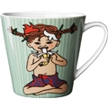 Pippi Langstrømpe krus