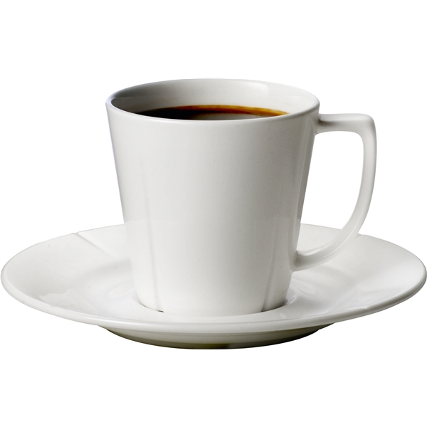 Grand Cru Kaffekopp med fat 26 cl (Bilde 1 av 2)