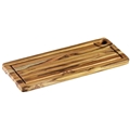 Skjærebrett massiv teak
