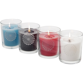 Scent Candle Blomstra