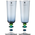 Spectra Champagneglass 2-pk