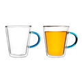 Tea Tekopp 2-pk 2 stk/pakke Turkis 