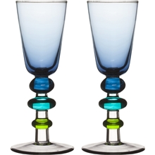 Spectra snapsglass