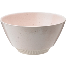 Knabstrup Keramik Knabstrup Colorit Sk&aring;l 14cm Rosa