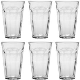Duralex Dricksglas Picardie 6-pack 50 cl
