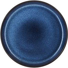 Bitz Gastroplate Sort/m&oslash;rkebl&aring; 27 cm