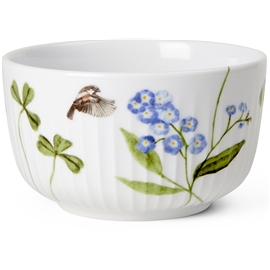 K&auml;hler Hammersh&oslash;i Summer Sk&aring;l 12cm Forget me not