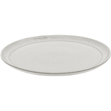 Bilde av Staub Dining Line Plate Flat 26 Cm White Truffle