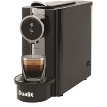 Dualit Café Plus kaffe- og temaskin