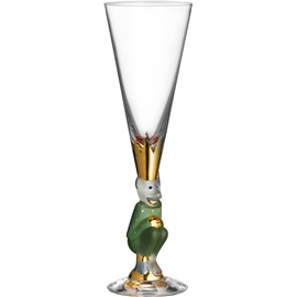 Orrefors The Sparkling Devil 19 cl Gr&ouml;n