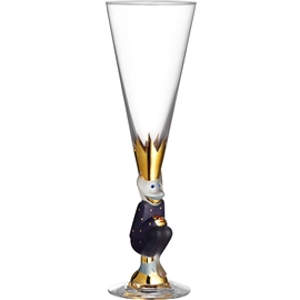 Orrefors The Sparkling Devil 19 cl Lila