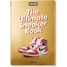 Bilde av Sneaker Freaks. Den Ultimate Sneakerboken