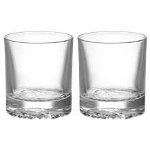 Carat Double Old Fashioned 2-pakning 28cl 1 set