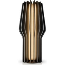 Eva Solo Radiant LED Oppladbar lampe 25cm Sort