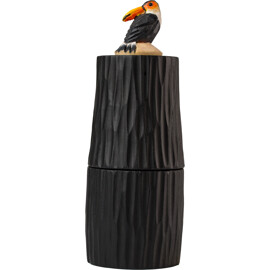 Wildlife Garden Wildlife Salt- & Pepparkvarn Tukan Orange